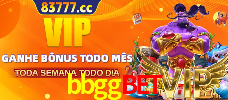 Banner promocional do bbggbet oferecendo 100% de recompensas adicionais contínuas para quem fizer o login diário (Daily sign-in), com um mascote de coelho.