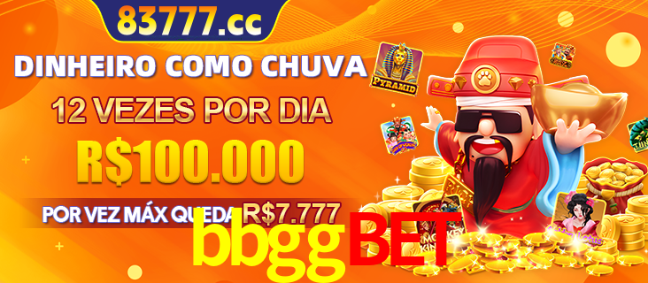 Banner do programa de recompensas Recomende para amigos do bbggbet, detalhando os bônus por convidar amigos, com prêmios que chegam a R$288.888.