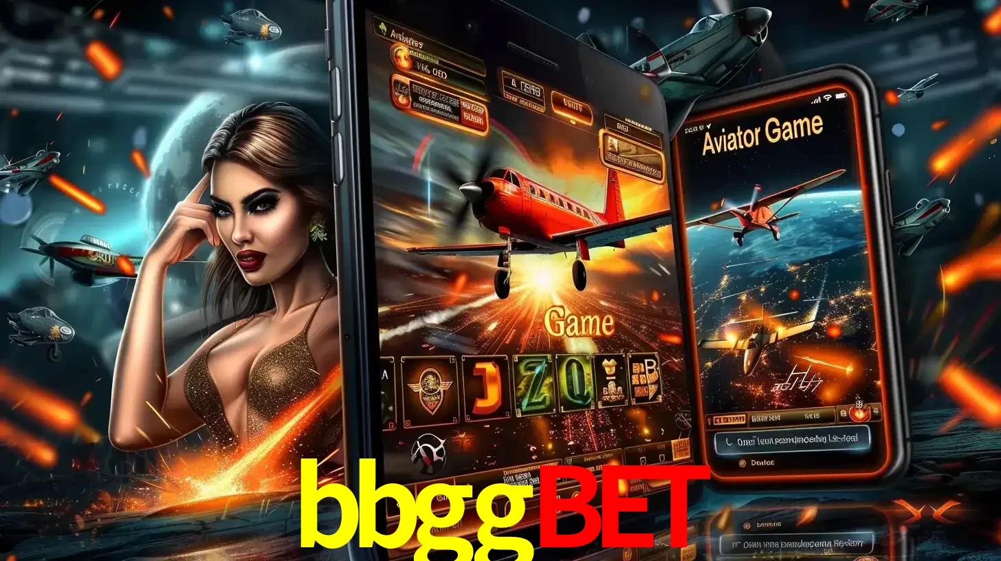 Mulher estilosa cercada por telas que exibem a jogabilidade do Aviator, capturando a intensidade e a estratégia deste popular crash game oferecido pelo bbggbet.